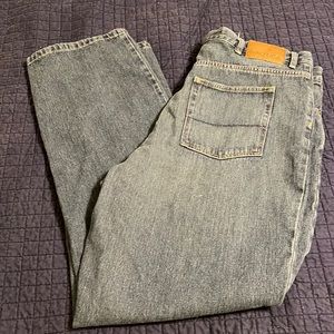 Nautica relaxed fit jeans 38x32